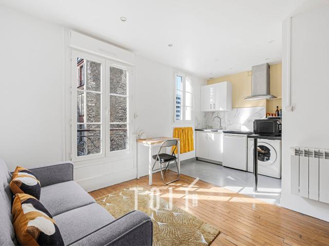Appartement 2 pièces 34 m²