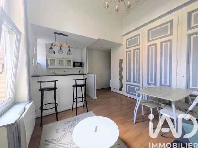 Appartement 2 pièces 34 m²