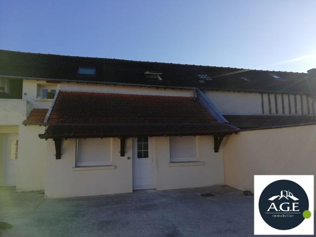 Appartement 2 pièces 34 m²