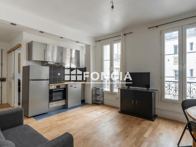Appartement 2 pièces 34 m²