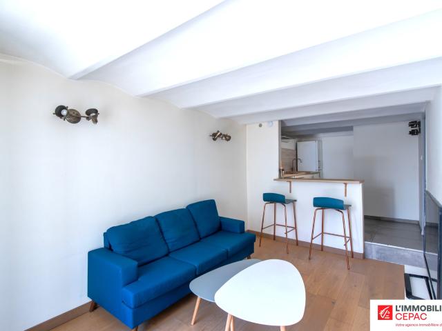 Appartement 2 pièces 34 m²
