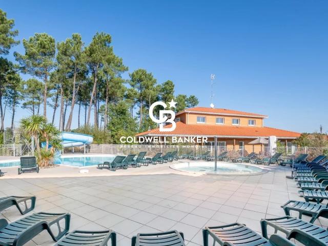 Appartement 2 pièces 34 m²