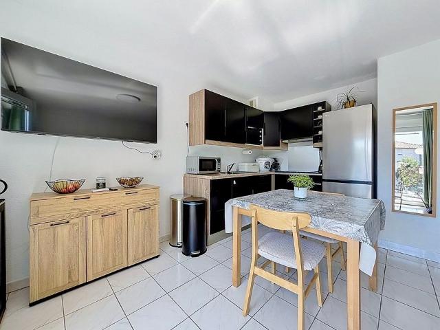 Appartement 2 pièces 34 m²