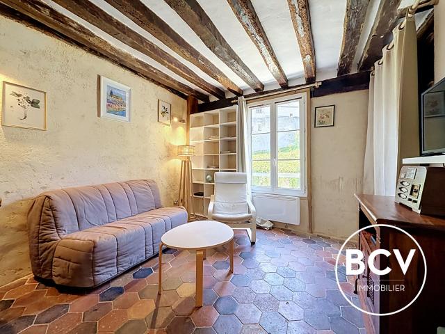 Appartement 2 pièces 34 m²