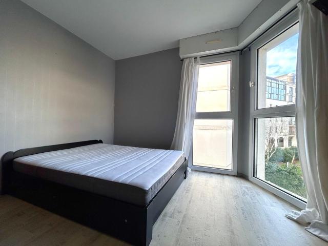 Appartement 2 pièces 34 m²