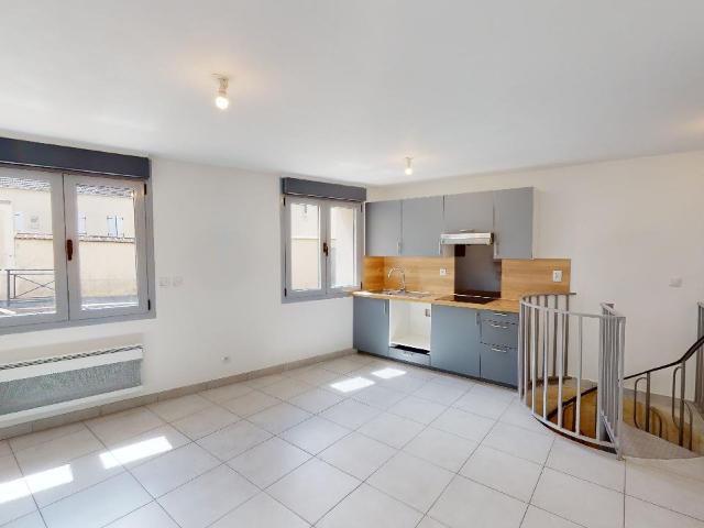 Appartement 2 pièces 34 m²
