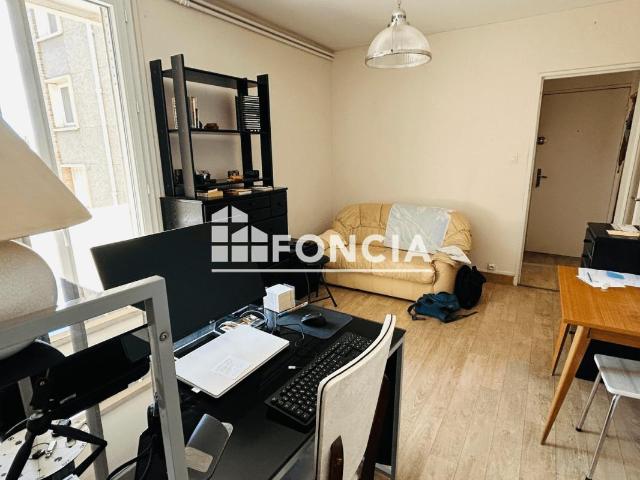 Appartement 2 pièces 34 m²