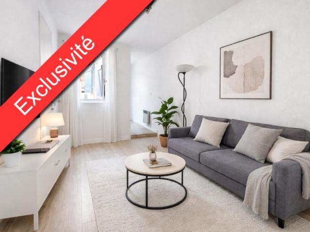 Appartement 2 pièces 34 m²