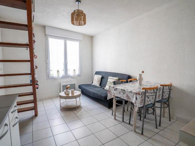 Appartement 2 pièces 34 m²