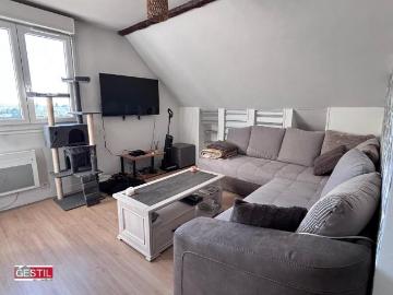 Appartement 2 pièces 34 m²