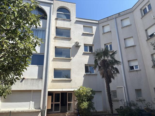 Appartement 2 pièces 34 m²