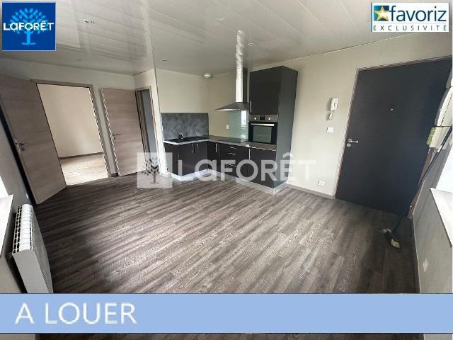 Appartement 2 pièces 34 m²