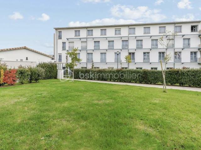 Appartement 2 pièces 34 m²