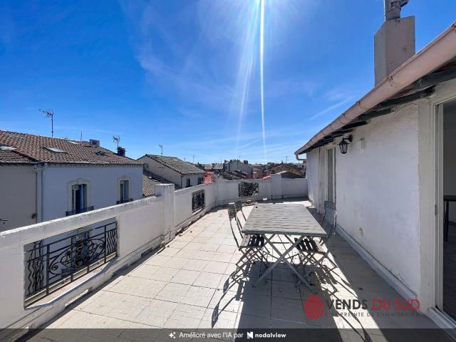 Appartement 2 pièces 34 m²