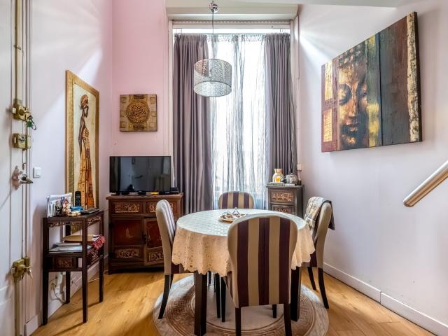 Appartement 2 pièces 34 m²