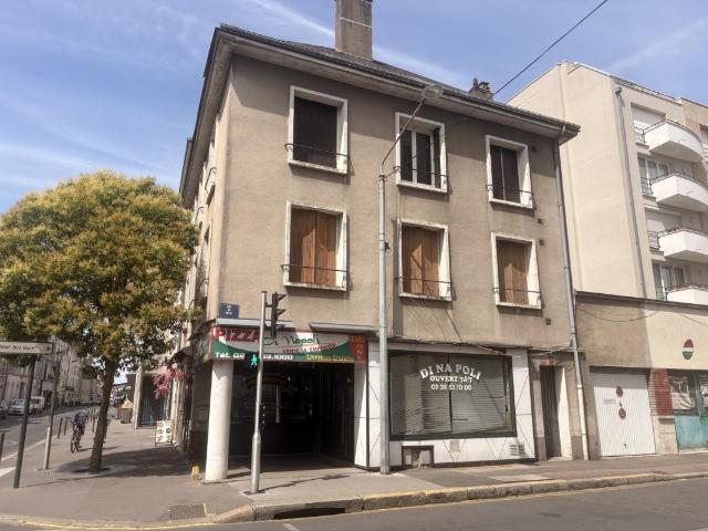 Appartement 2 pièces 34 m²
