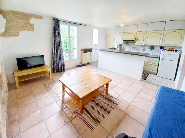 Appartement 2 pièces 34 m²