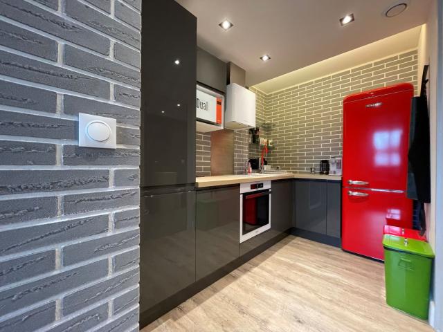 Appartement 2 pièces 34 m²