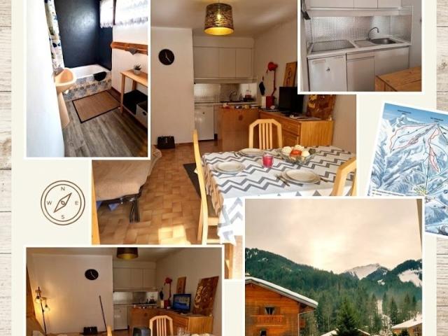 Appartement 2 pièces 34 m²