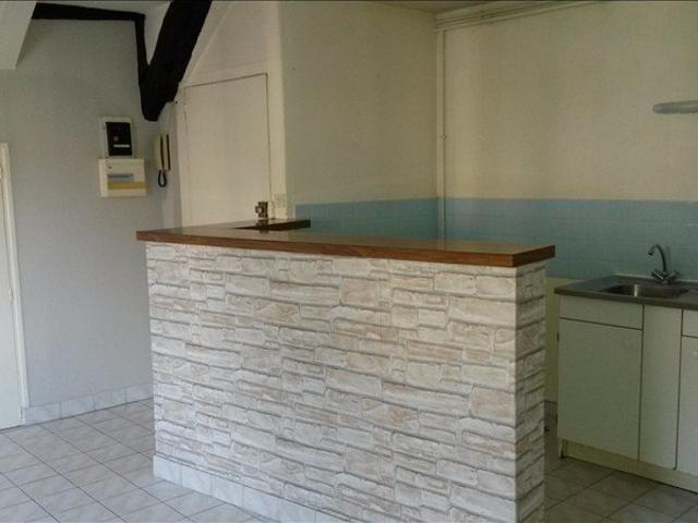 Appartement 2 pièces 34 m²