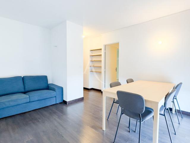 Appartement 2 pièces 34 m²