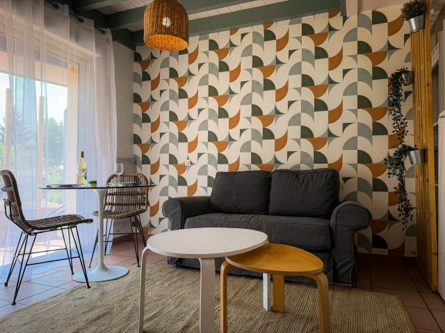 Appartement 2 pièces 34 m²