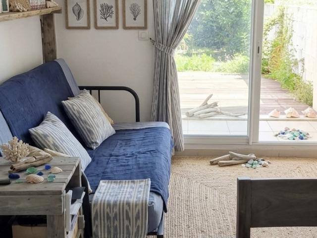 Appartement 2 pièces 34 m²