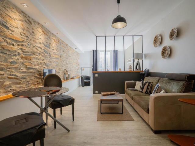 Appartement 2 pièces 35 m²