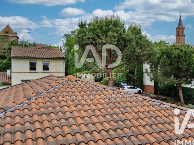 Appartement 2 pièces 34 m²