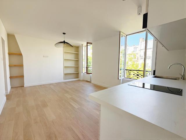 Appartement 2 pièces 34 m²