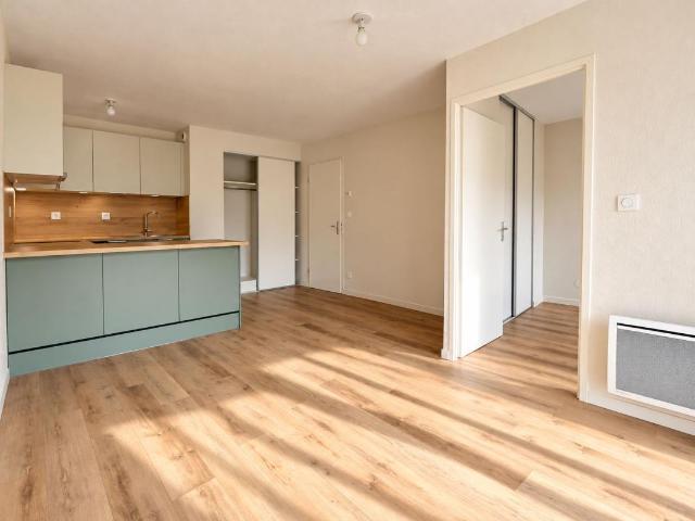 Appartement 2 pièces 34 m²