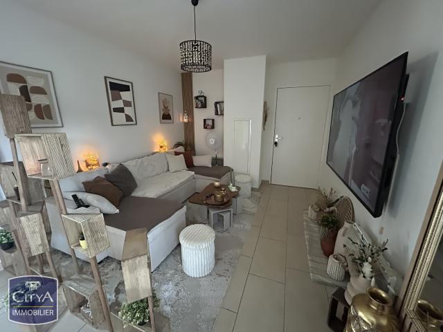 Appartement 2 pièces 34 m²