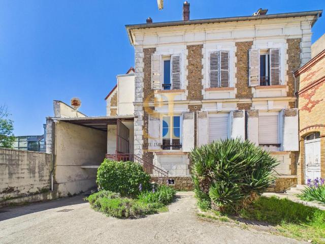 Appartement 2 pièces 34 m²