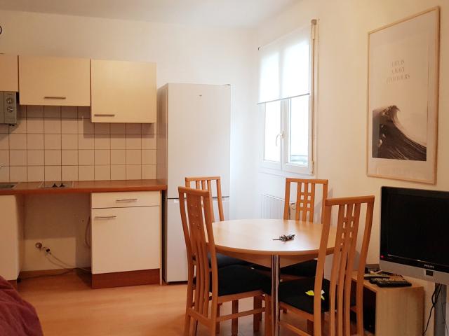 Appartement 2 pièces 34 m²