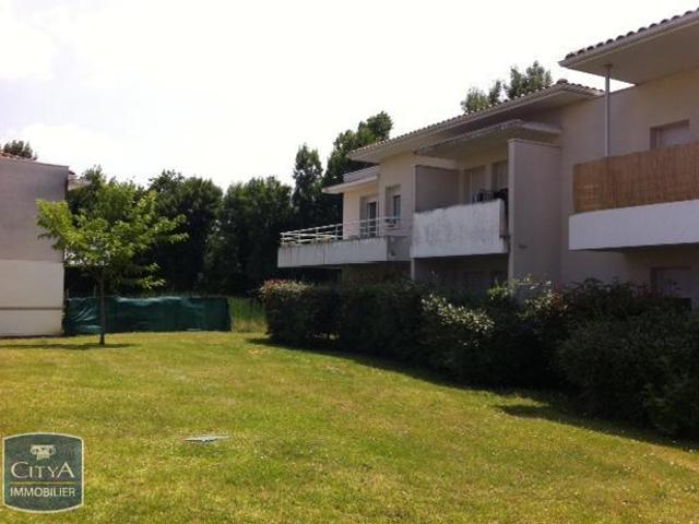 Appartement 2 pièces 34 m²