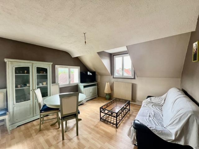 Appartement 2 pièces 34 m²