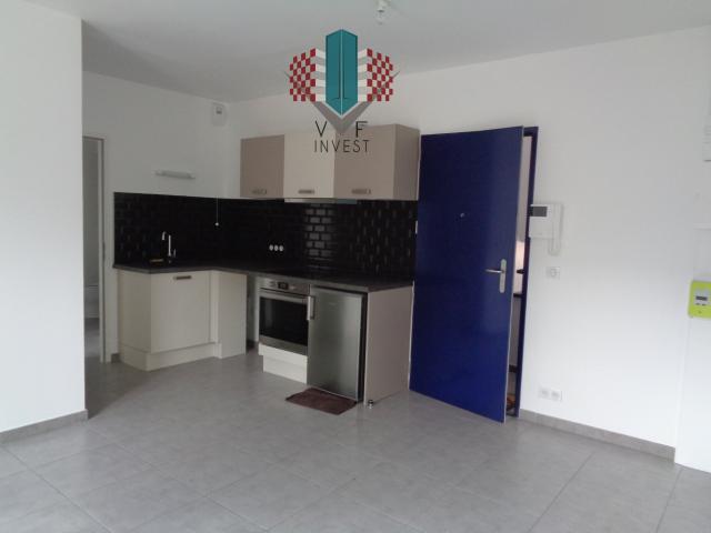 Appartement 2 pièces 34 m²