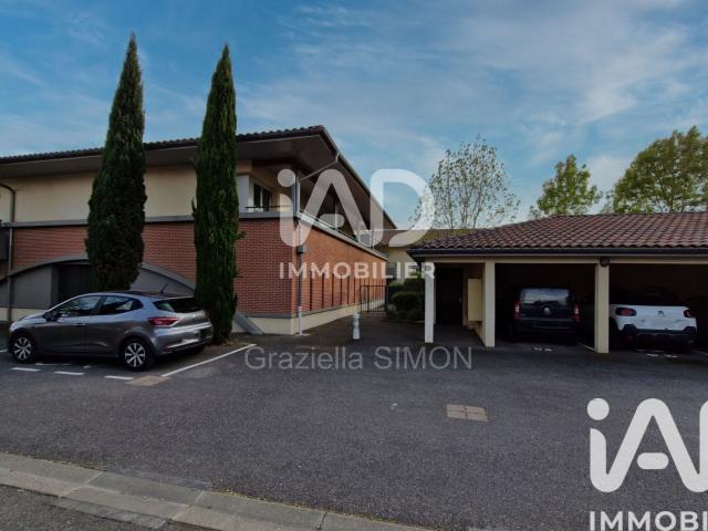 Appartement 2 pièces 34 m²