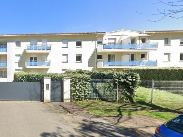 Appartement 2 pièces 34 m²