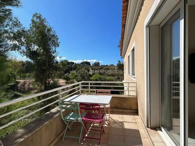 Appartement 2 pièces 34 m²