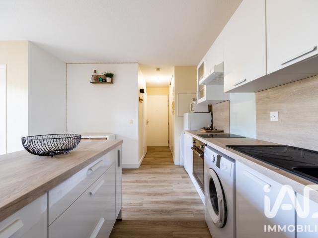 Appartement 2 pièces 34 m²