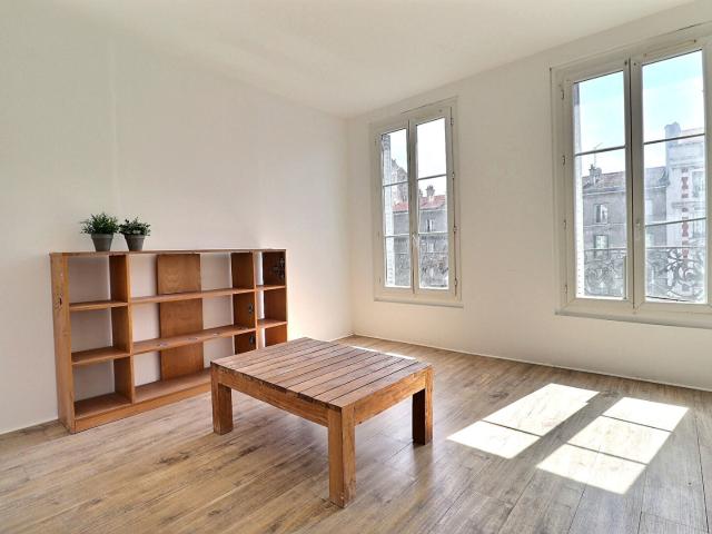 Appartement 2 pièces 34 m²
