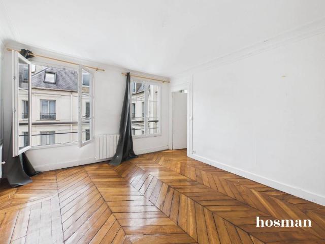 Appartement 2 pièces 34 m²