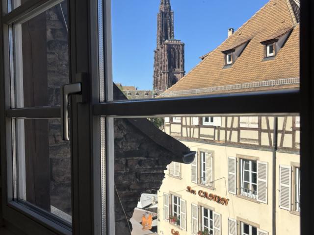 Appartement 2 pièces 34 m²
