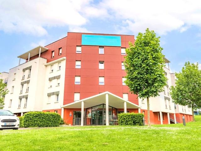 Appartement 2 pièces 34 m²