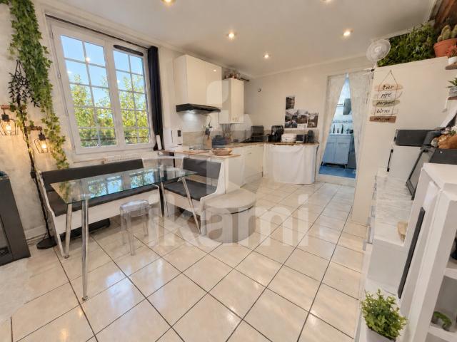Appartement 2 pièces 34 m²