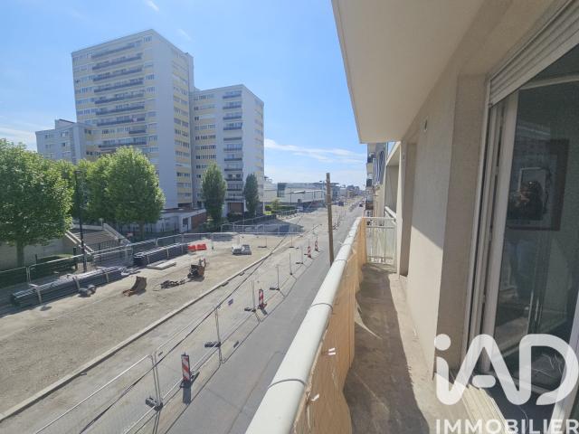 Appartement 2 pièces 34 m²