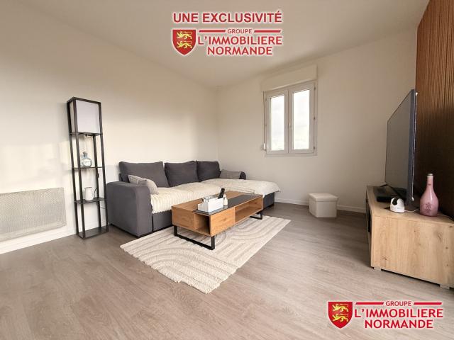 Appartement 2 pièces 34 m²
