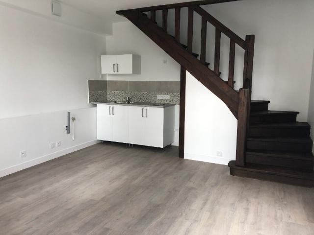 Appartement 2 pièces 34 m²
