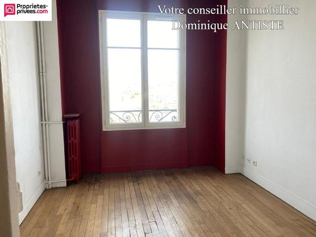 Appartement 2 pièces 34 m²